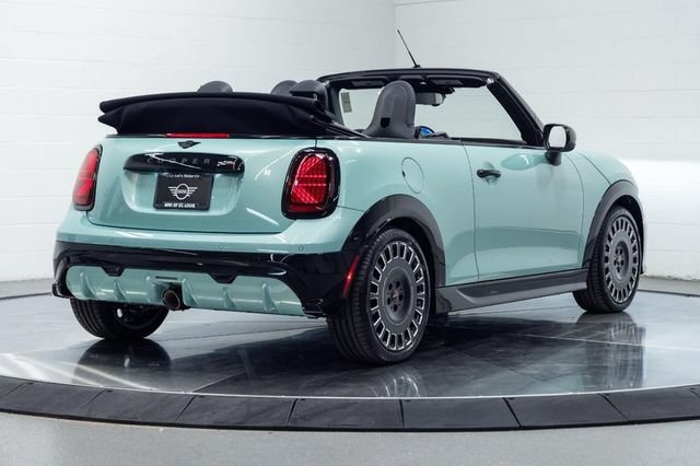 New 2026 MINI Cooper John Cooper Works FWD image 10