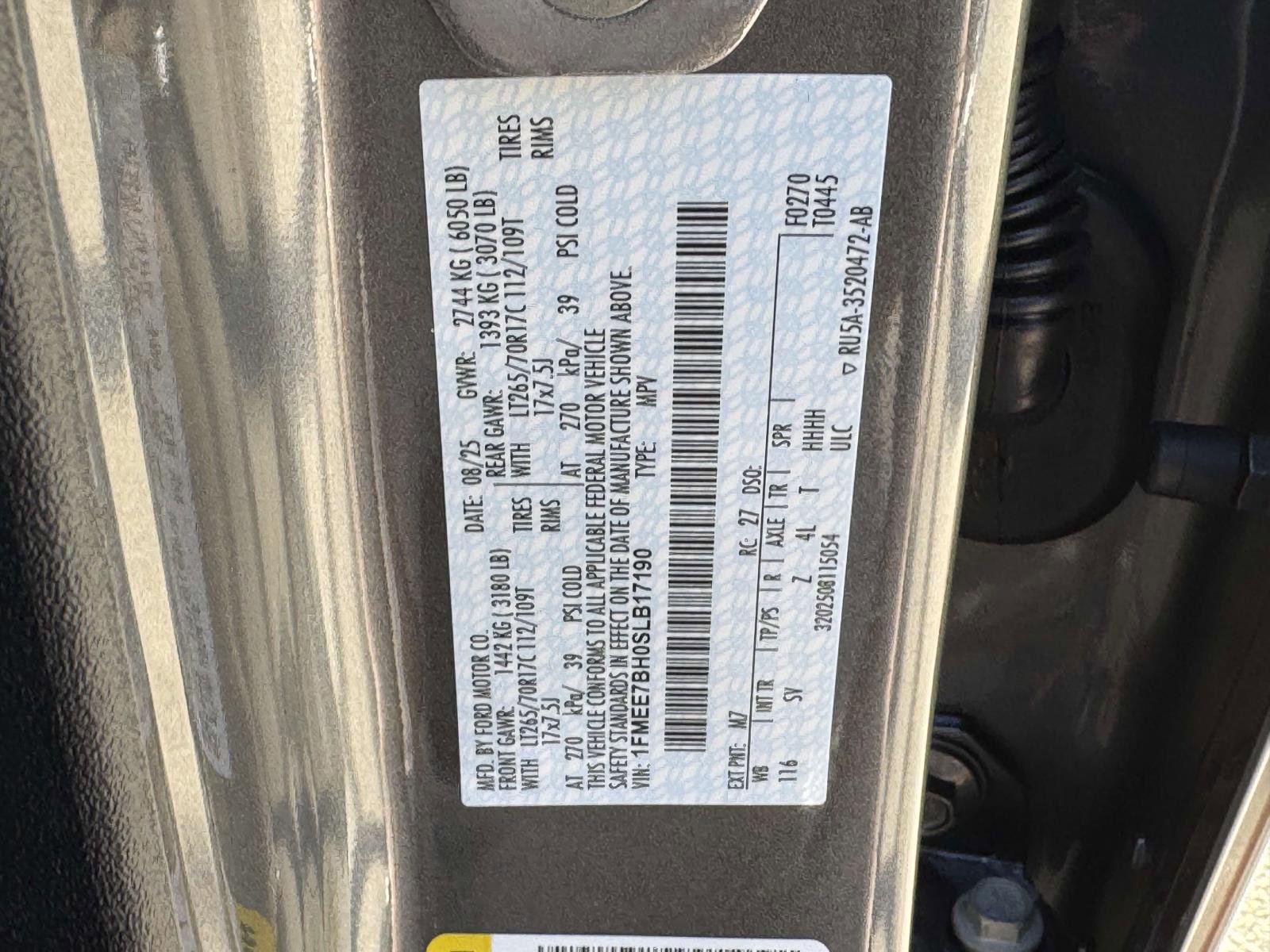 New 2025 Ford Bronco Big Bend w/ Black Diamond Package image 27