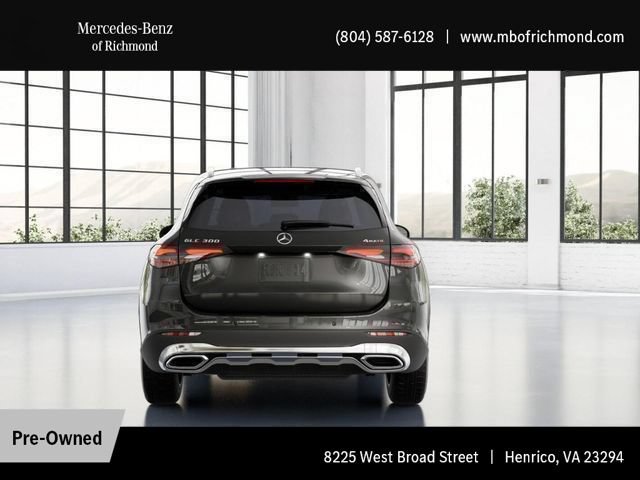 Used 2026 Mercedes-Benz GLC 300 4MATIC image 25