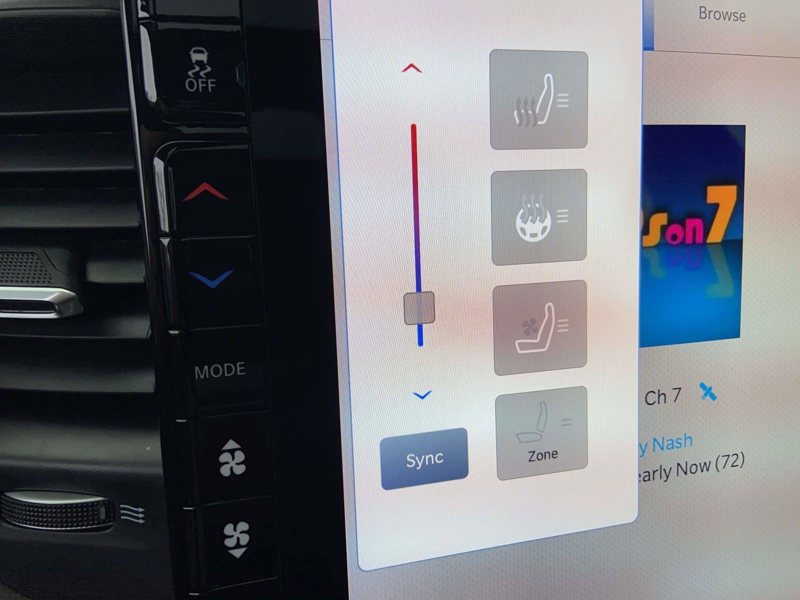 Used 2025 RAM 1500 Tungsten w/ Bed Utility Group image 18