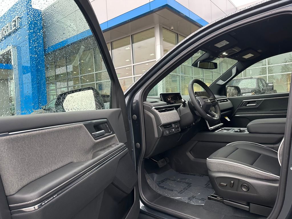 New 2026 GMC Sierra EV Elevation image 20