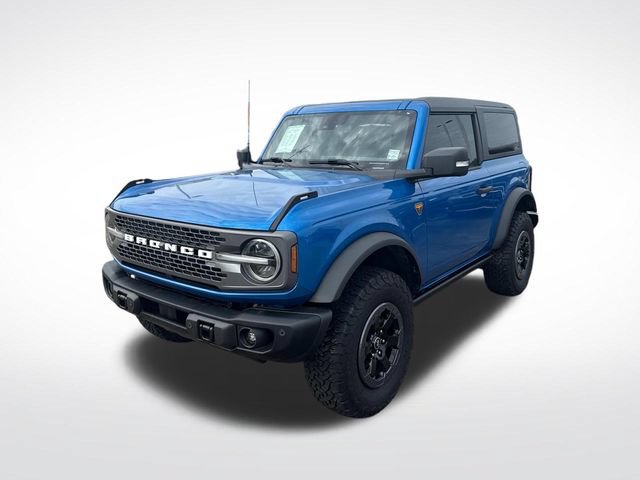 Used 2023 Ford Bronco Badlands AWD/4WD image 4