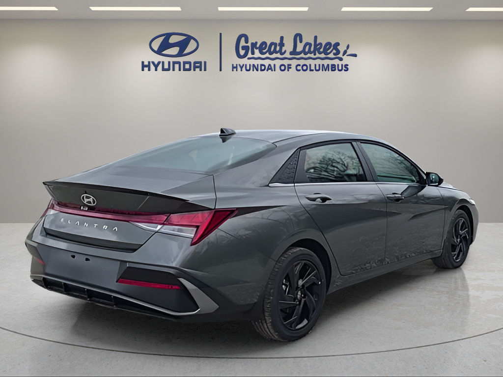 New 2026 Hyundai Elantra SEL Sport Premium FWD image 6