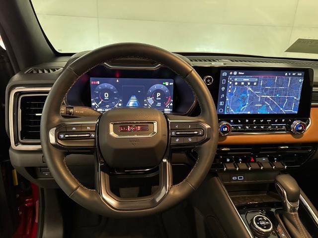 Used 2025 GMC Canyon AT4 w/ Technology Plus Package image 5