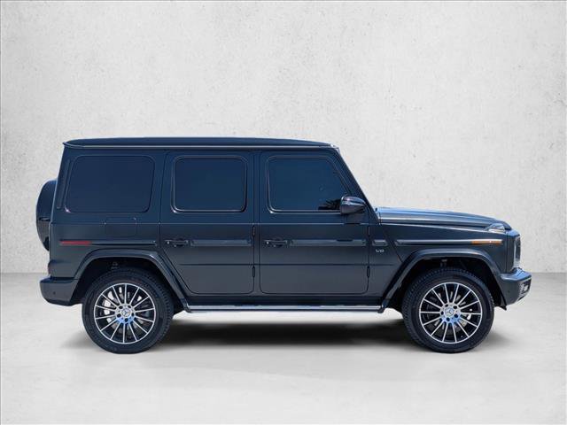 Certified 2019 Mercedes-Benz G 550 image 4