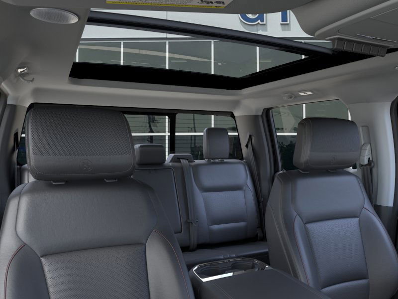 New 2025 Ford F250 Lariat w/ Lariat Ultimate Package image 22