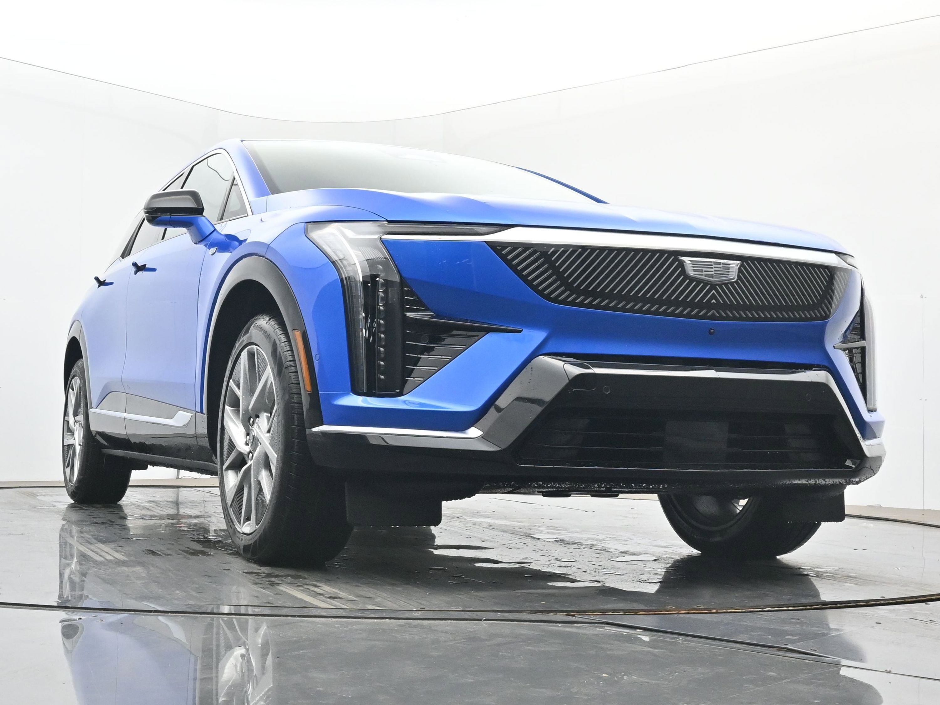 New 2026 Cadillac Optiq Luxury 2 AWD/4WD image 22