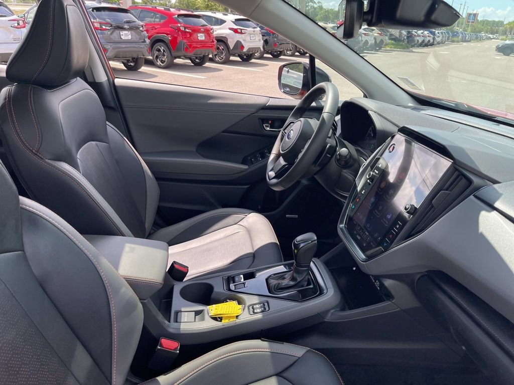 Certified 2025 Subaru Crosstrek 2.5i Limited w/ Popular Package #3A AWD/4WD image 36