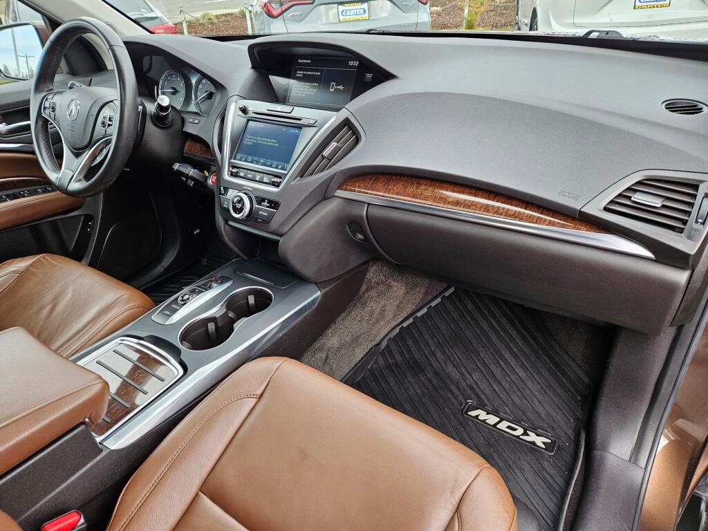 Used 2019 Acura MDX SH-AWD image 12