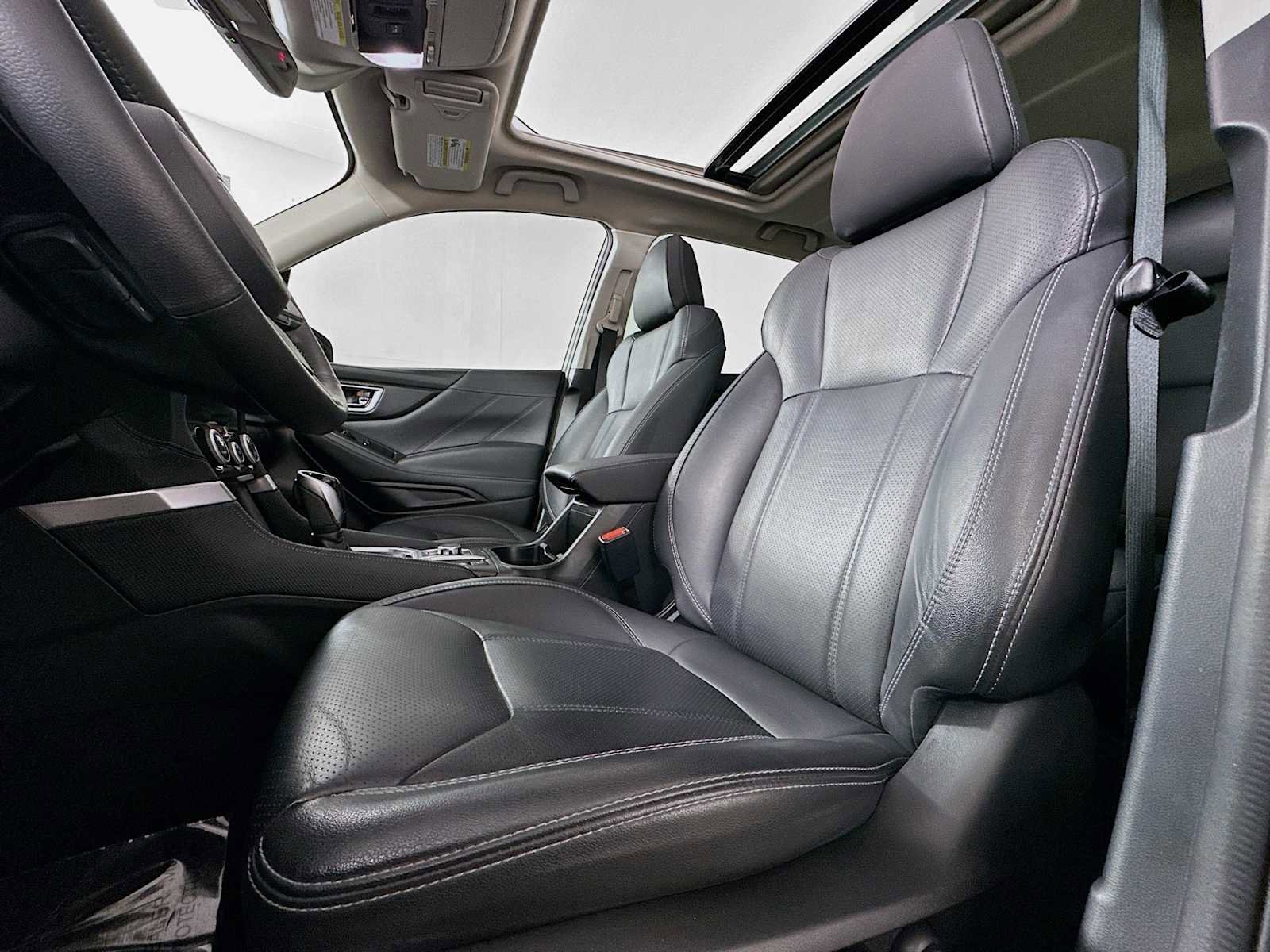 Certified 2021 Subaru Forester Limited w/ Popular Package #3 image 18