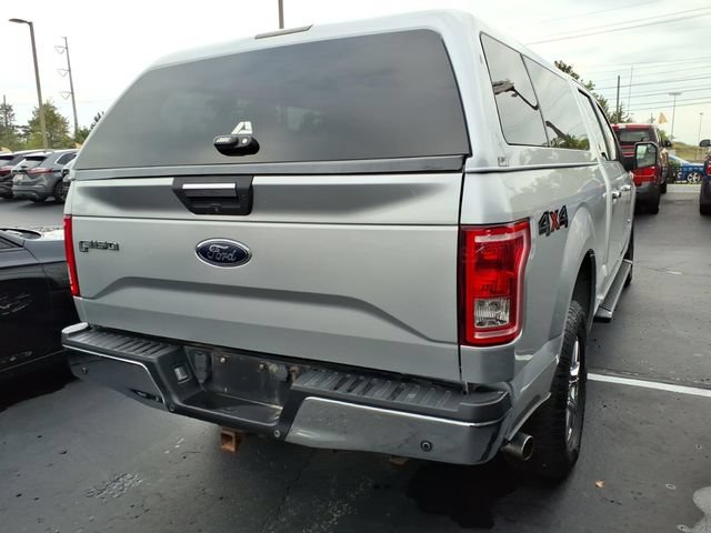 Used 2016 Ford F150 XLT w/ Equipment Group 302A Luxury AWD/4WD image 4