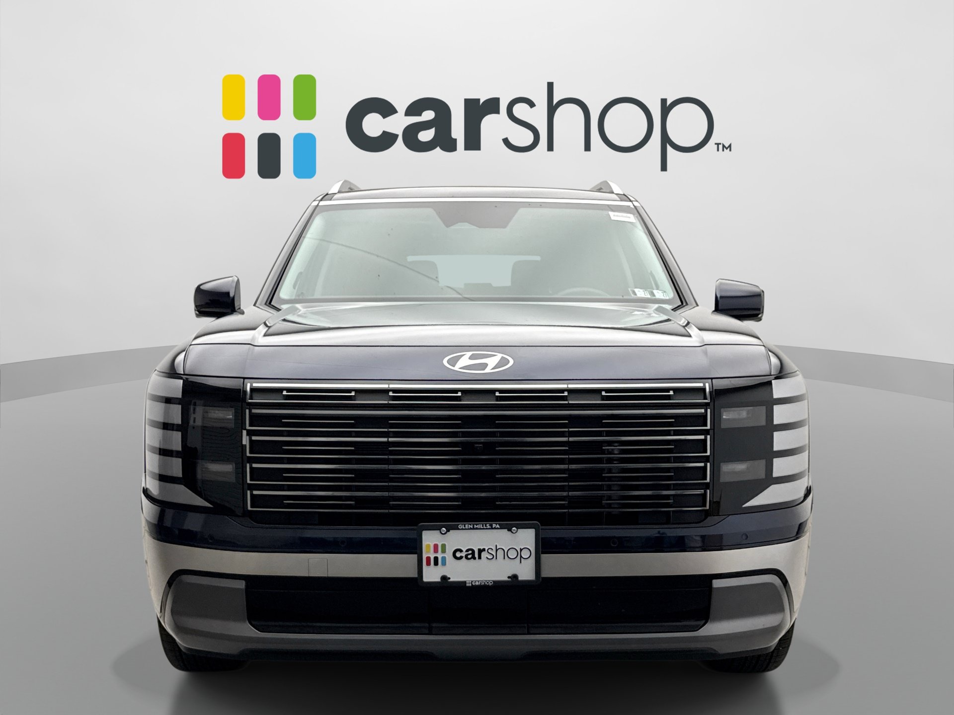Used 2026 Hyundai Palisade Limited AWD/4WD image 8