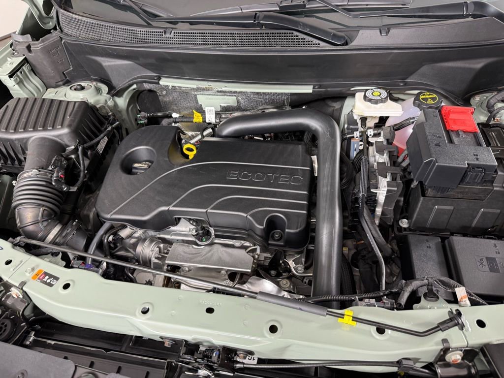 New 2026 Chevrolet Equinox ACTIV w/ LPO, Floor Liner Package image 31