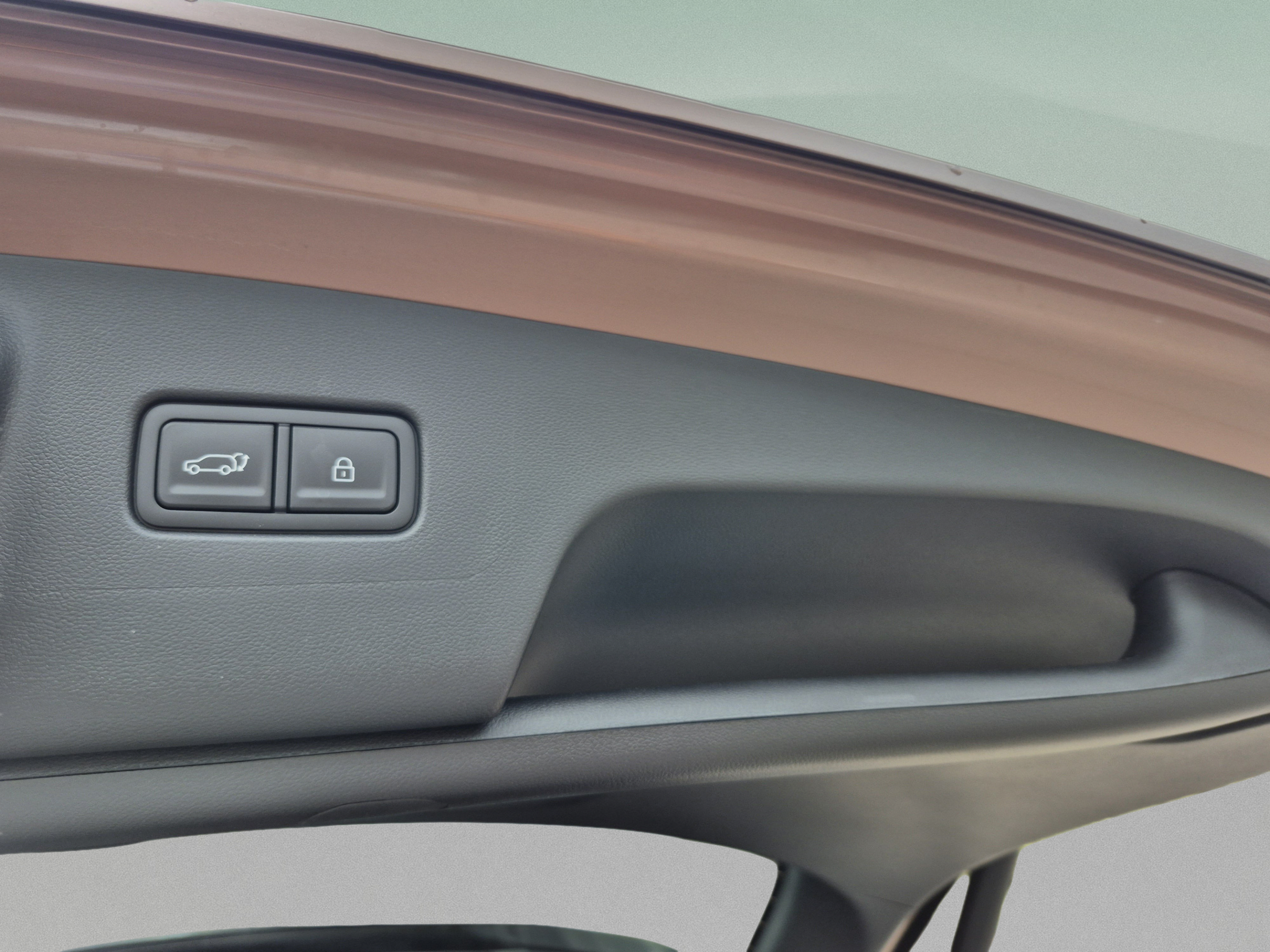 New 2026 Hyundai Palisade Calligraphy FWD image 10