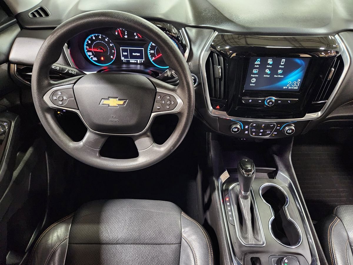 Used 2018 Chevrolet Traverse LS FWD image 47