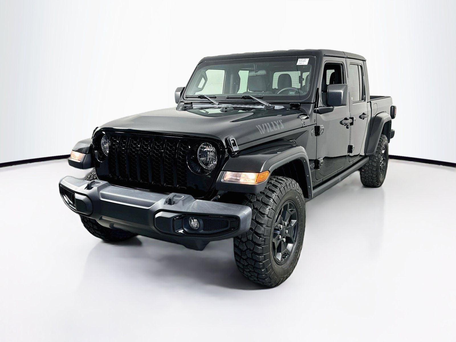 Used 2023 Jeep Gladiator Sport