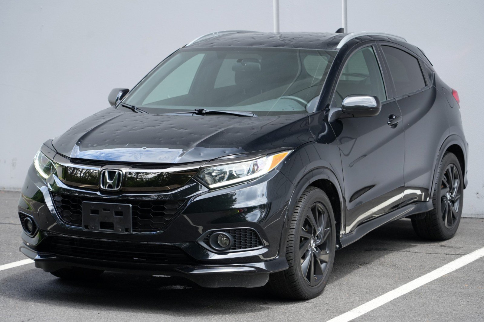 Used 2022 Honda HR-V Sport image 38