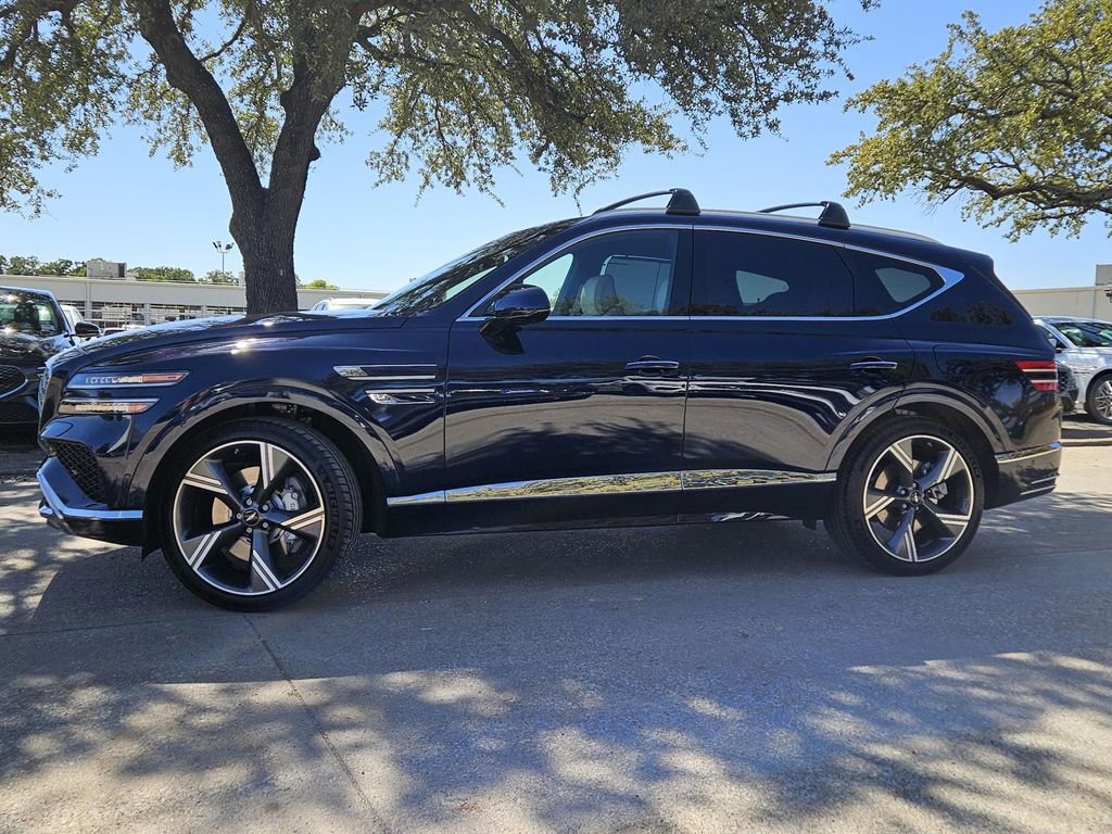 New 2026 Genesis GV80 3.5T Prestige image 2