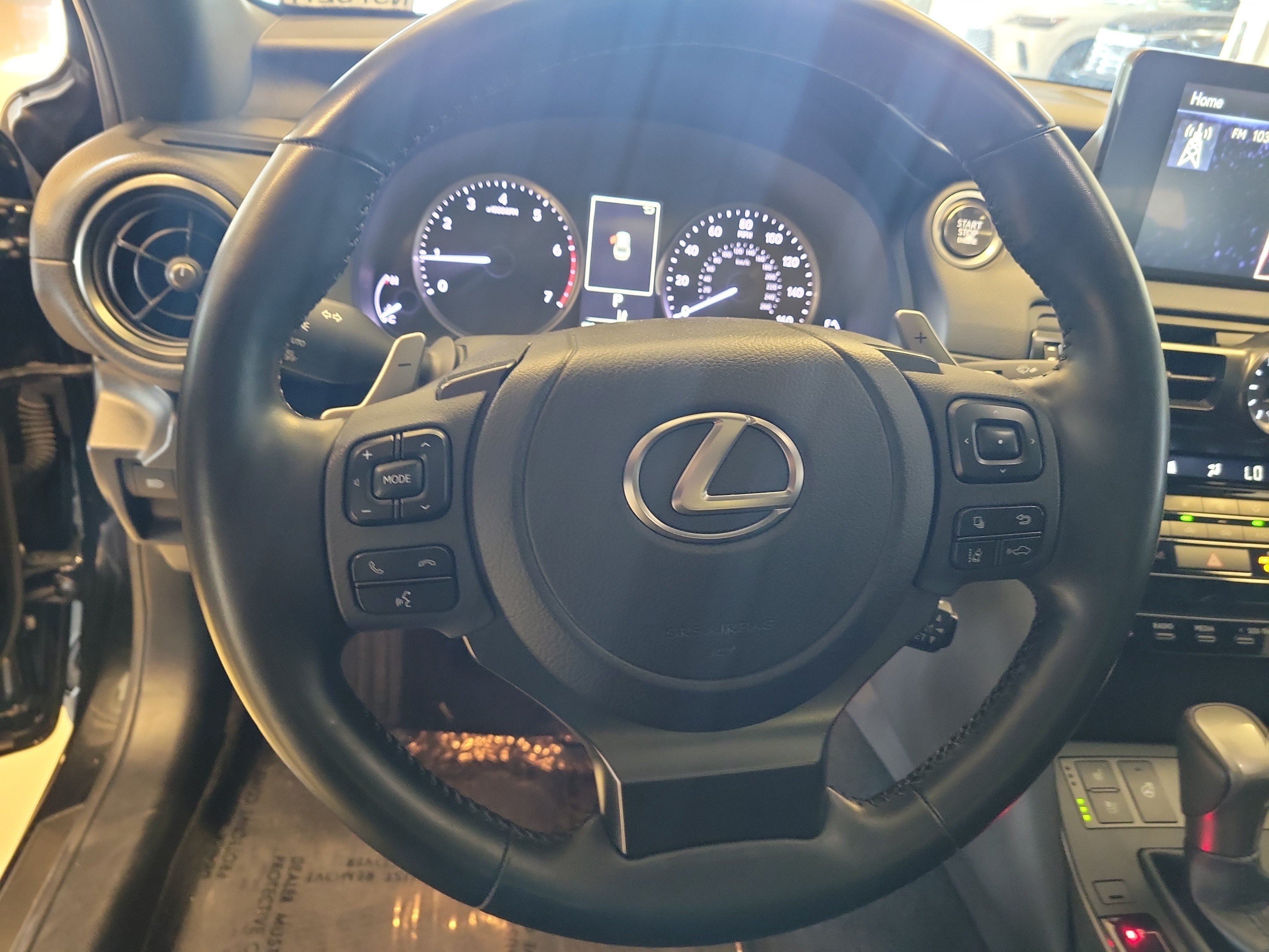 Used 2023 Lexus IS 300 w/ Comfort Package RWD image 25