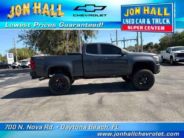 Used 2017 Chevrolet Colorado LT image 15