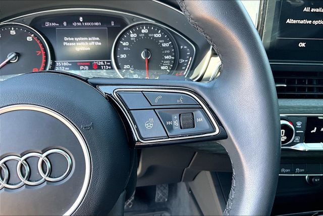 Used 2023 Audi A4 2.0T Premium w/ Convenience Package AWD/4WD image 21