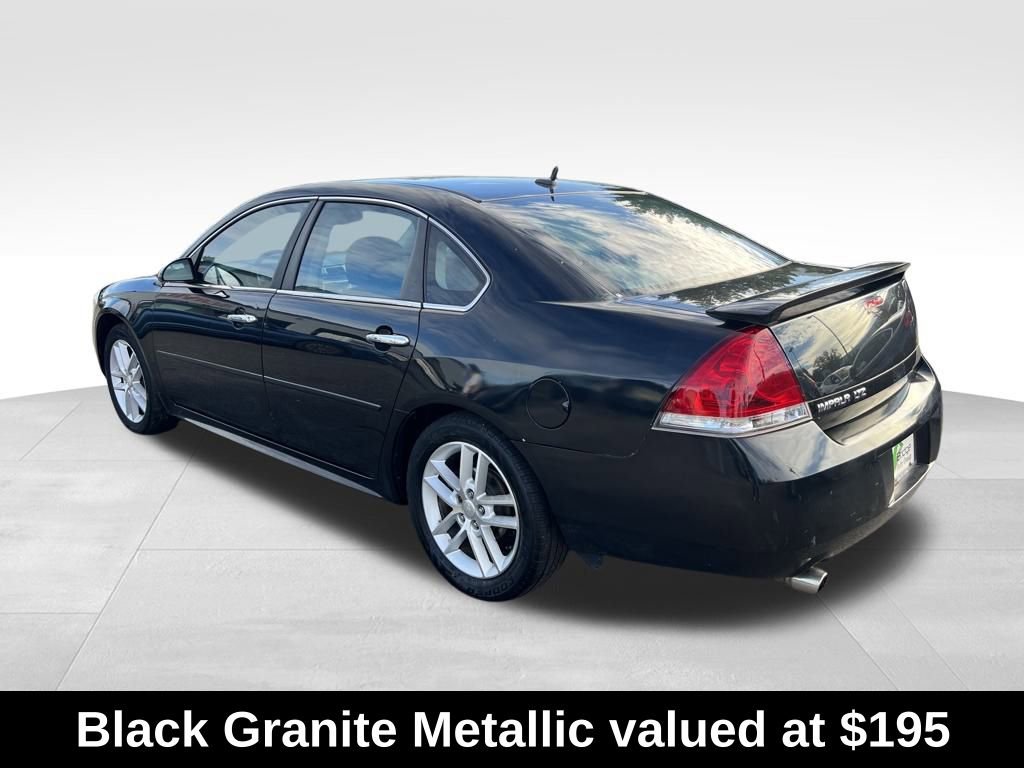 Used 2012 Chevrolet Impala LTZ image 4