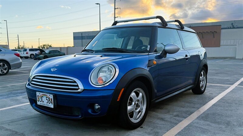 Used 2008 MINI Cooper Clubman Hardtop