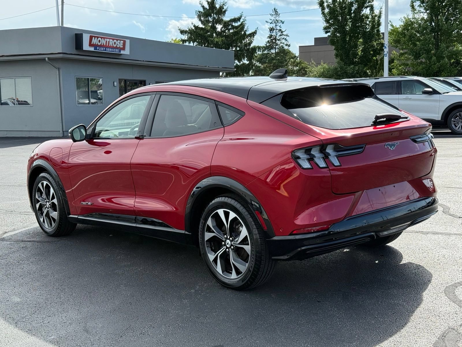 Used 2023 Ford Mustang Mach-E Premium AWD/4WD image 6