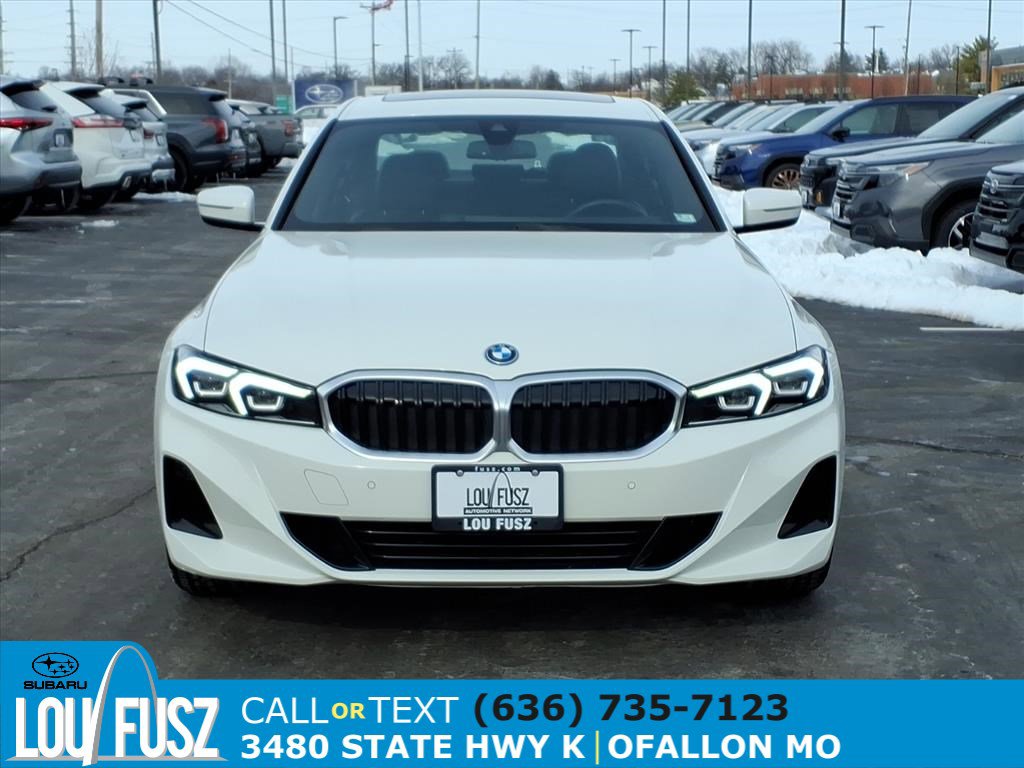 Used 2023 BMW 330e image 32
