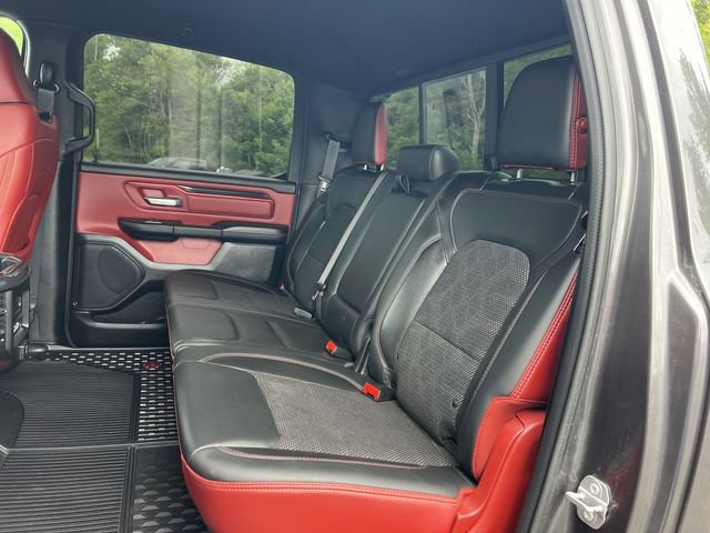 Used 2019 RAM 1500 Rebel w/ Rebel Level 2 Equipment Group AWD/4WD image 25