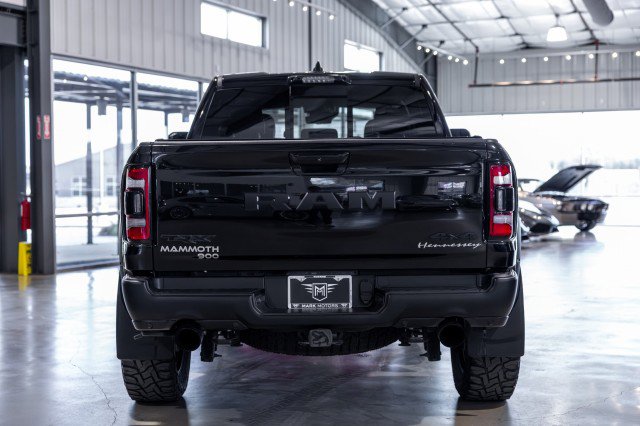 Used 2022 RAM 1500 TRX w/ TRX Level 2 Equipment Group AWD/4WD image 5