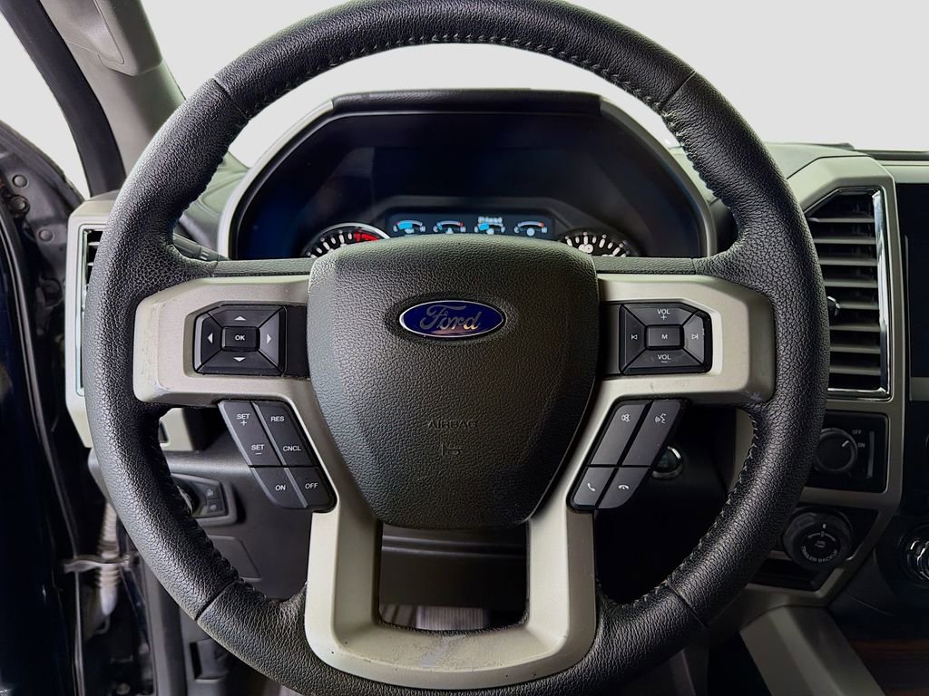 Used 2016 Ford F150 Lariat w/ Equipment Group 501A Mid image 14