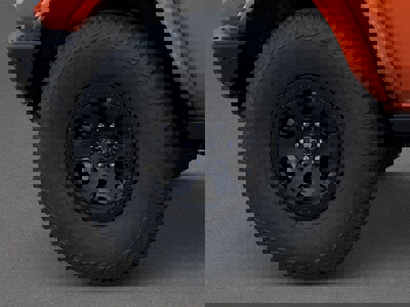 New 2026 Ford Bronco Stroppe Edition AWD/4WD image 54