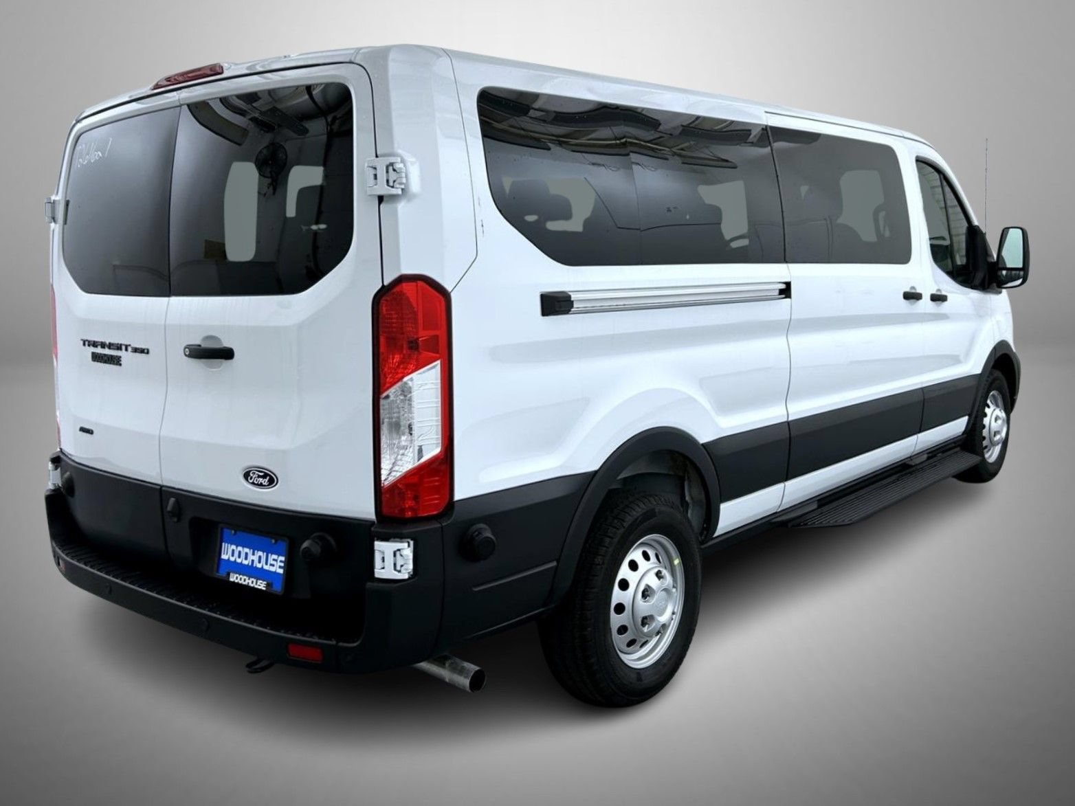 New 2026 Ford Transit 350 XL AWD/4WD image 5