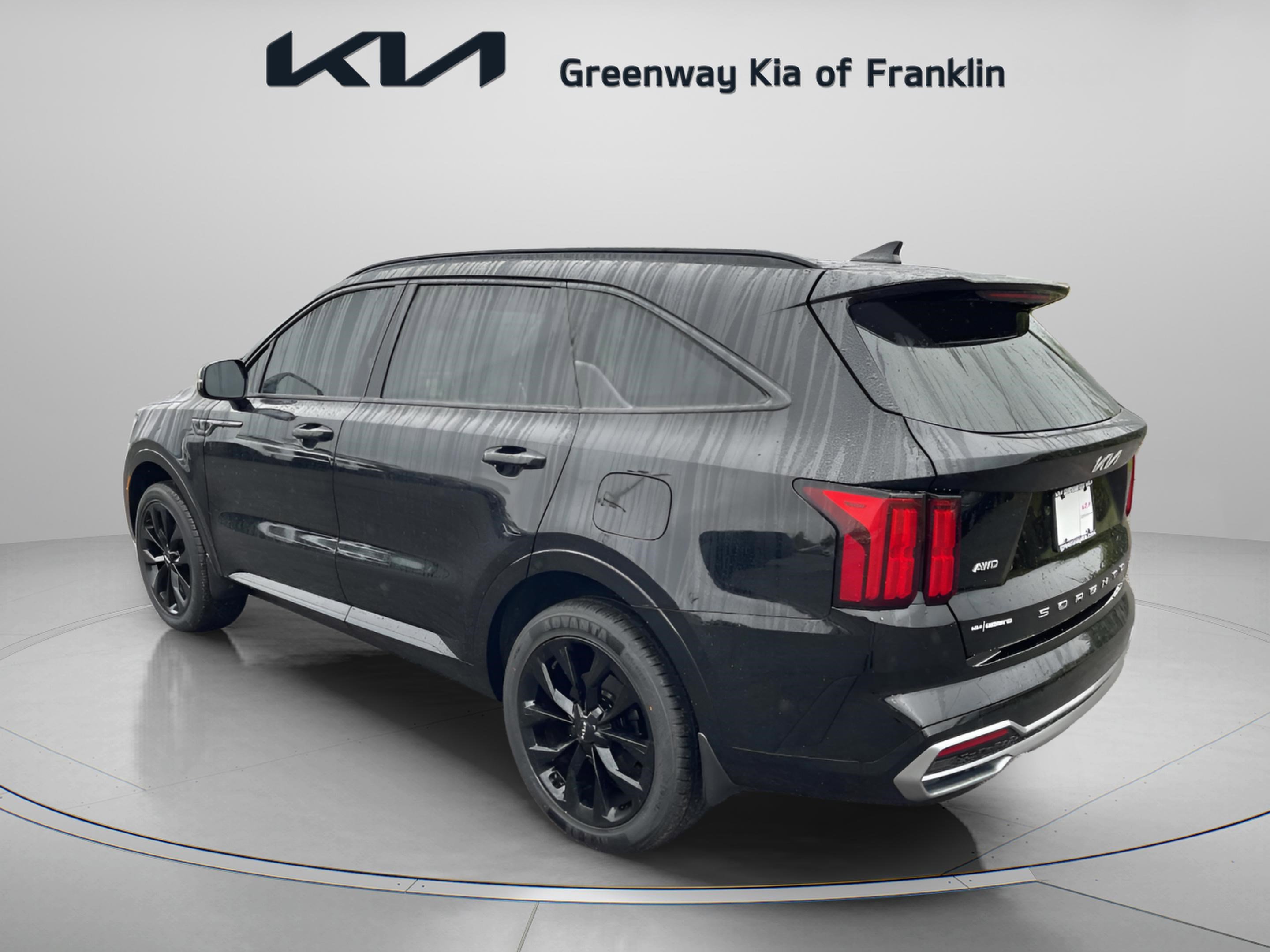 Used 2022 Kia Sorento SX image 5