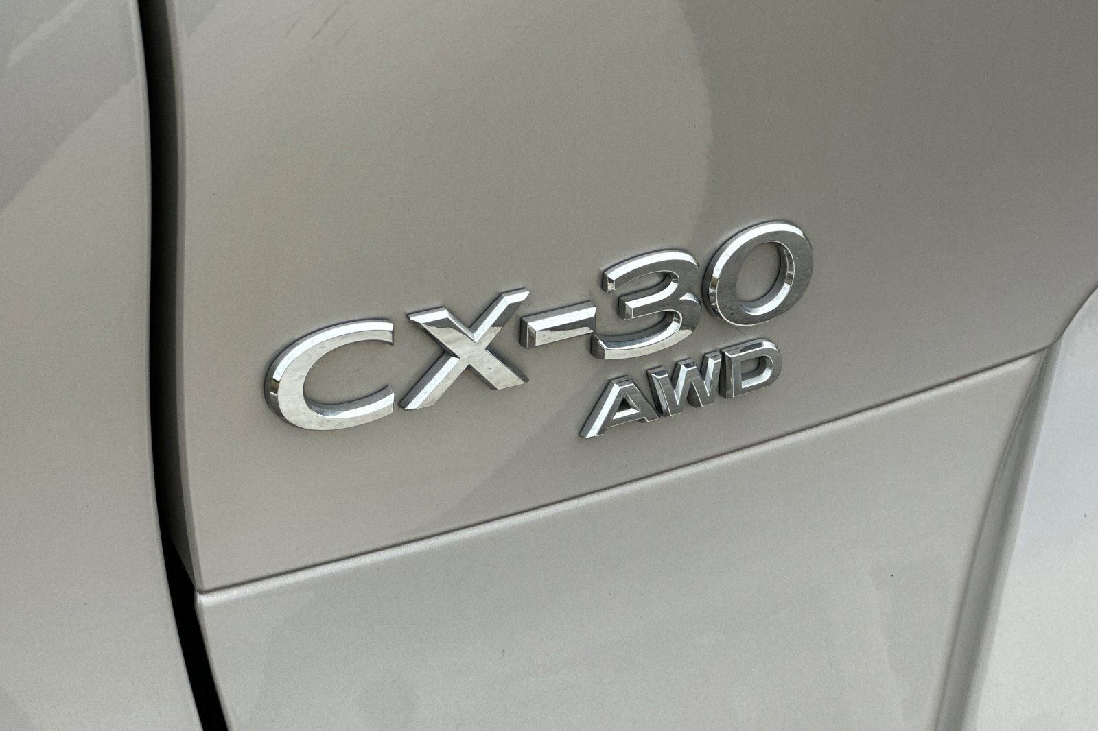 Used 2024 MAZDA CX-30 AWD 2.5 S w/ Preferred Package image 32