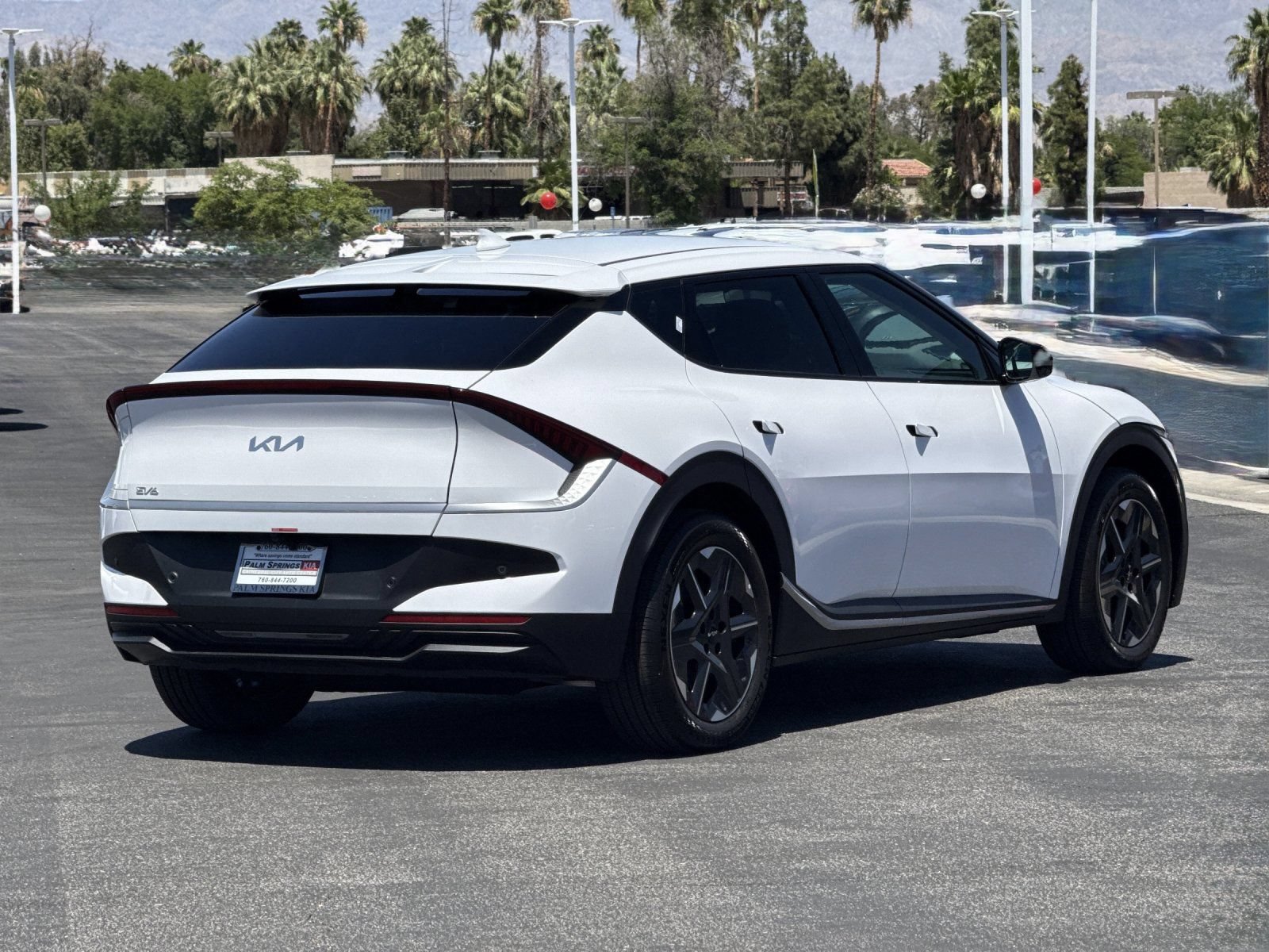 New 2026 Kia EV6 Light RWD image 3