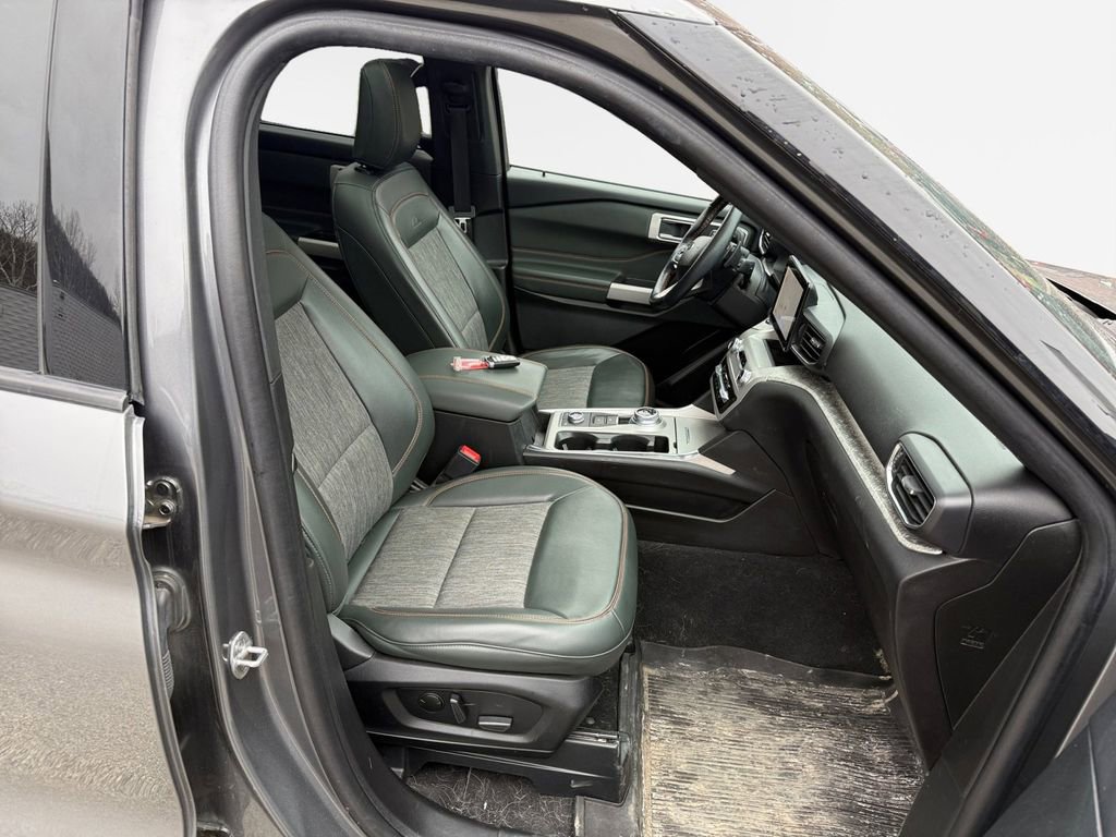 Used 2023 Ford Explorer Timberline image 26