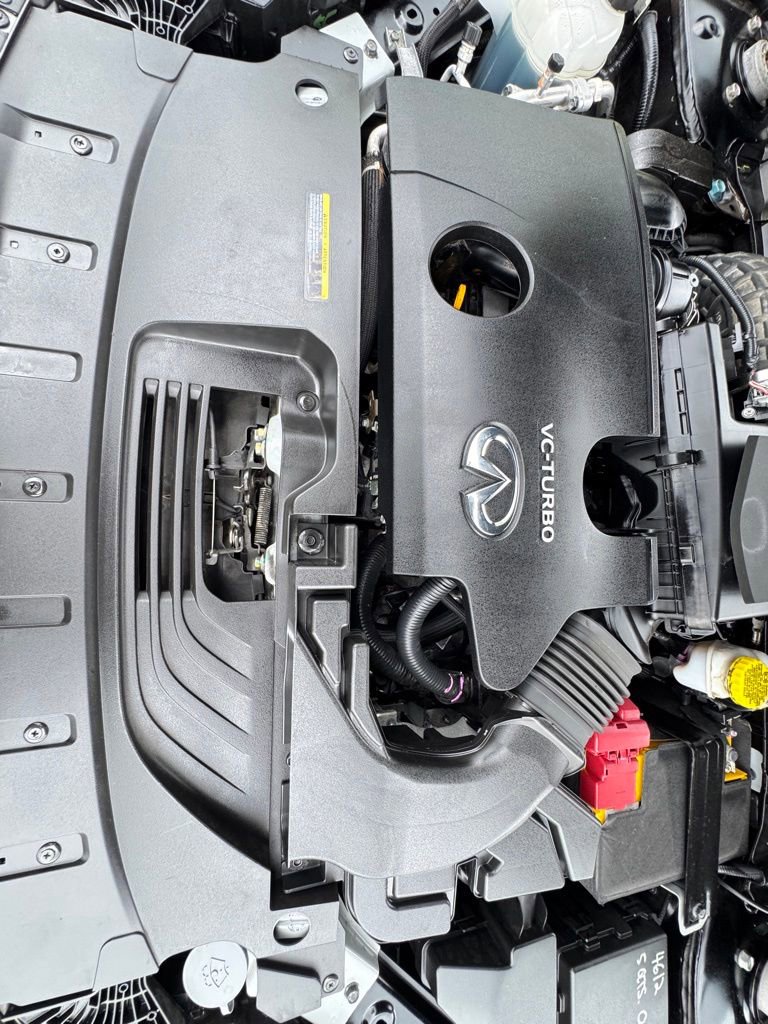 Used 2023 INFINITI QX50 Luxe AWD/4WD image 33