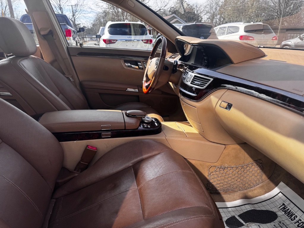 Used 2007 Mercedes-Benz S 550 image 21