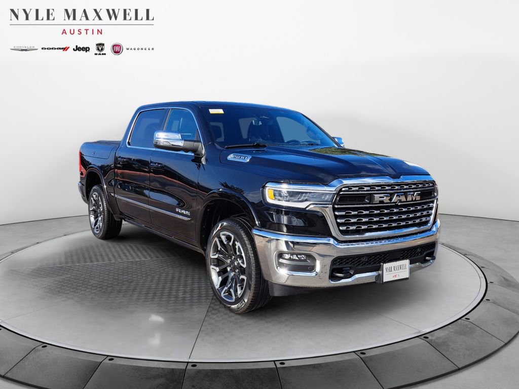 New 2026 RAM 1500 Limited image 2