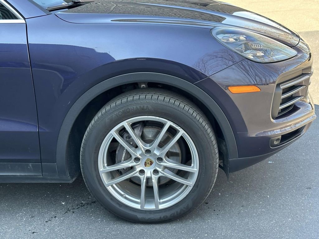 Certified 2019 Porsche Cayenne image 9