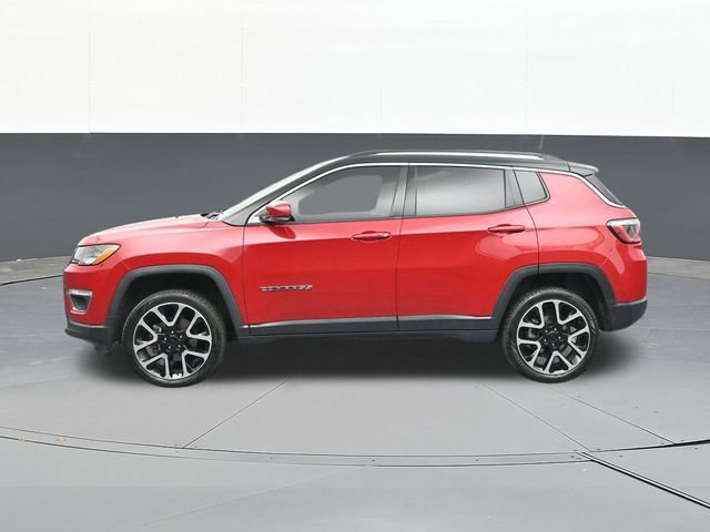 Used 2018 Jeep Compass Limited w/ Navigation Group image 9