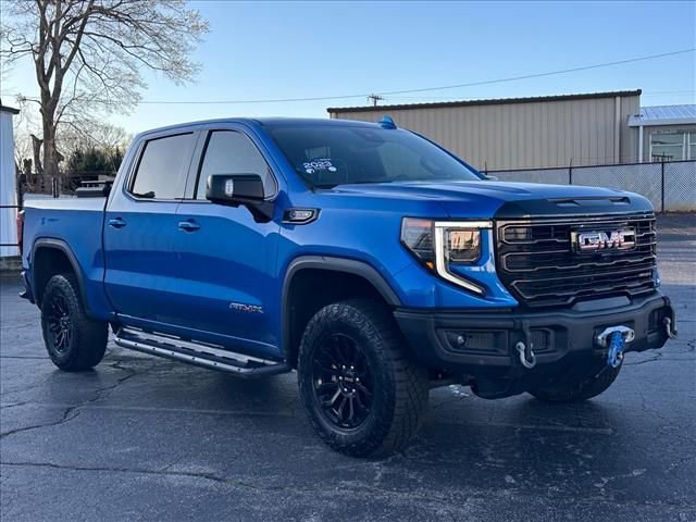 Certified 2023 GMC Sierra 1500 AT4X image 2