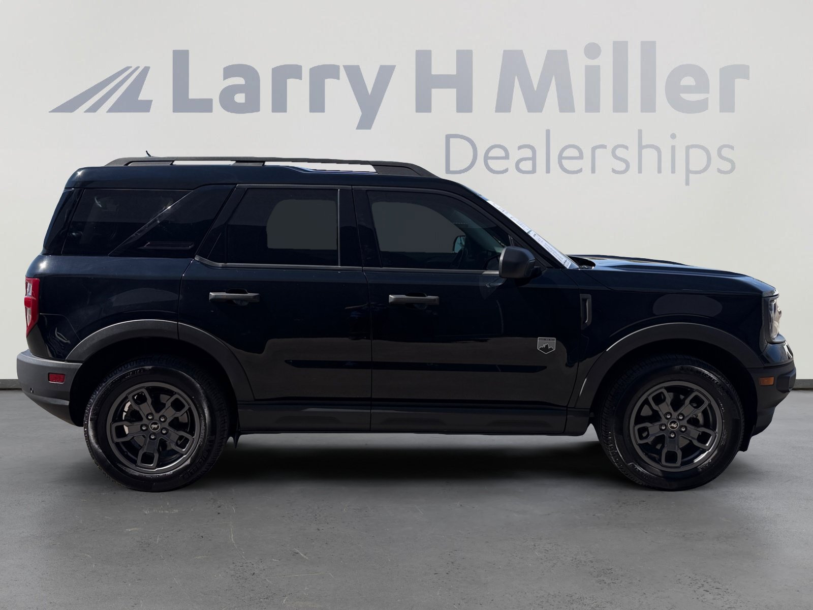 Certified 2023 Ford Bronco Sport Big Bend w/ Convenience Package AWD/4WD image 6