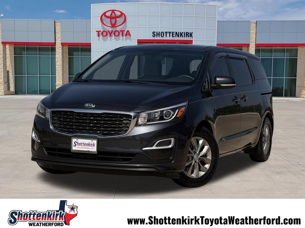 Used 2021 Kia Sedona LX
