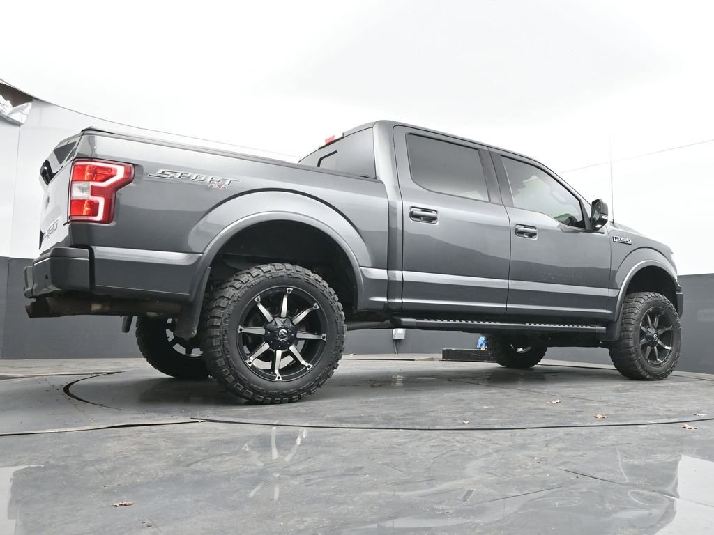 Used 2020 Ford F150 XLT w/ Equipment Group 302A Luxury AWD/4WD image 30