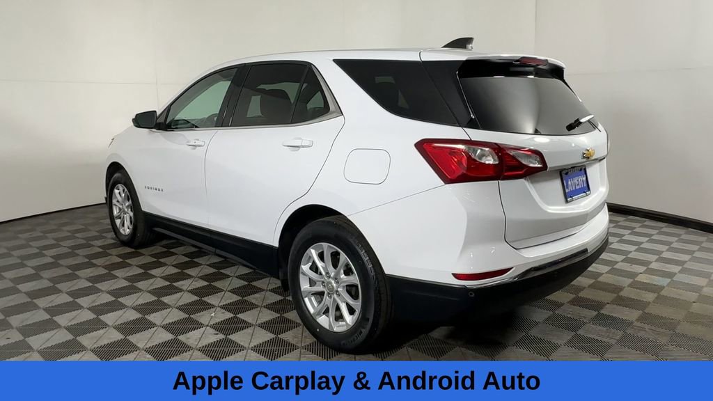 Used 2020 Chevrolet Equinox LT image 9