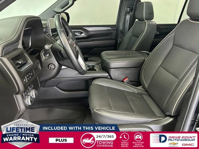Used 2023 GMC Yukon XL SLT w/ SLT Premium Package AWD/4WD image 17