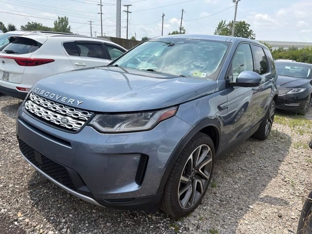 Used 2023 Land Rover Discovery Sport SE